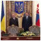 Official visit to Ukraine KIEV Presidential Palace Signing of two bilateral agreements 6 October 2010 [new window]